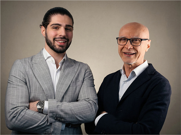 Ritratto corporate per Haier 01