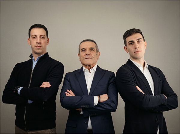 Ritratto corporate per Haier 09