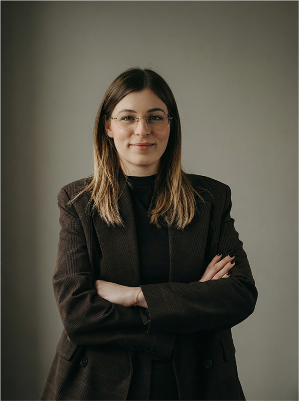 Ritratto professionale a Milano 02