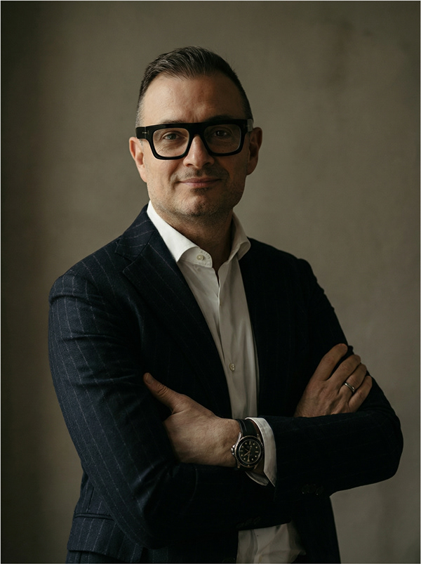 Ritratto professionale a Milano 03
