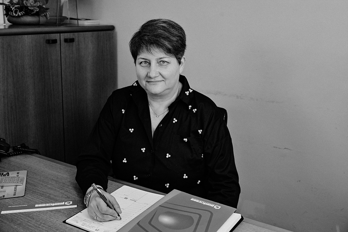 Ritratto e studio dell’ambiente di lavoro per PuntoCasa 01