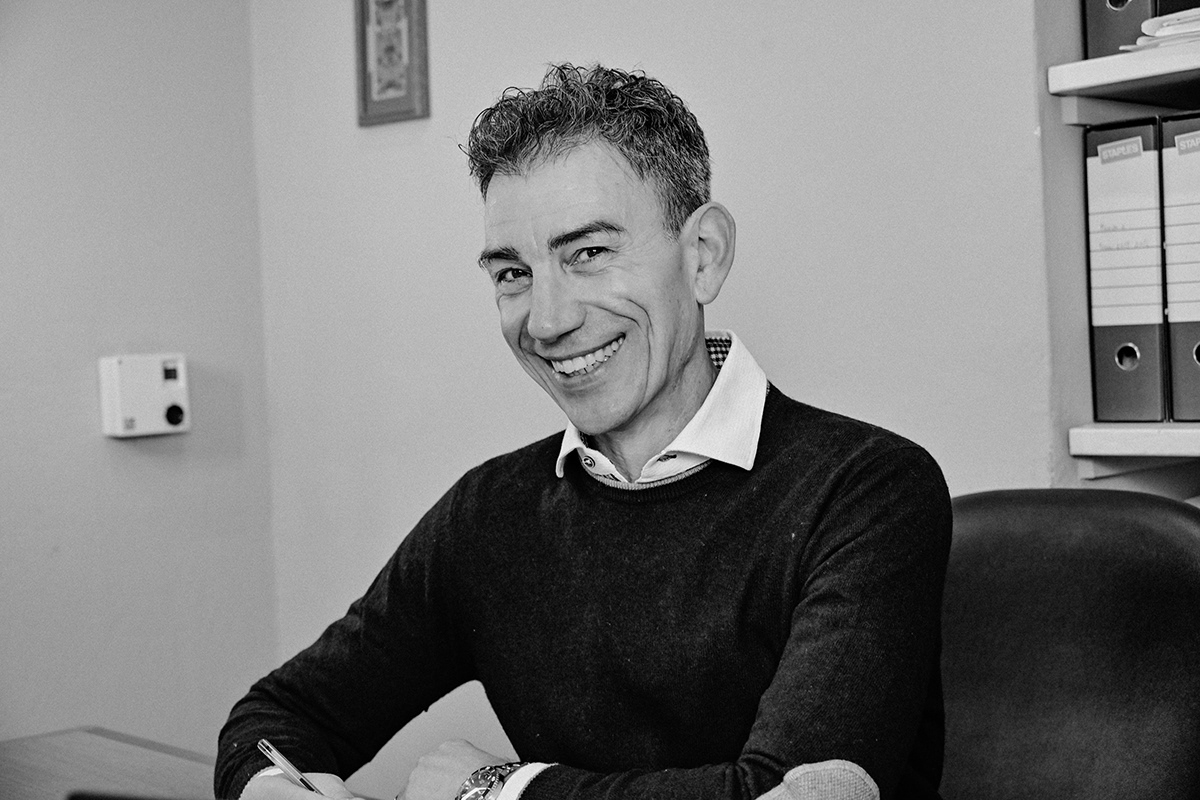 Ritratto e studio dell’ambiente di lavoro per PuntoCasa 02