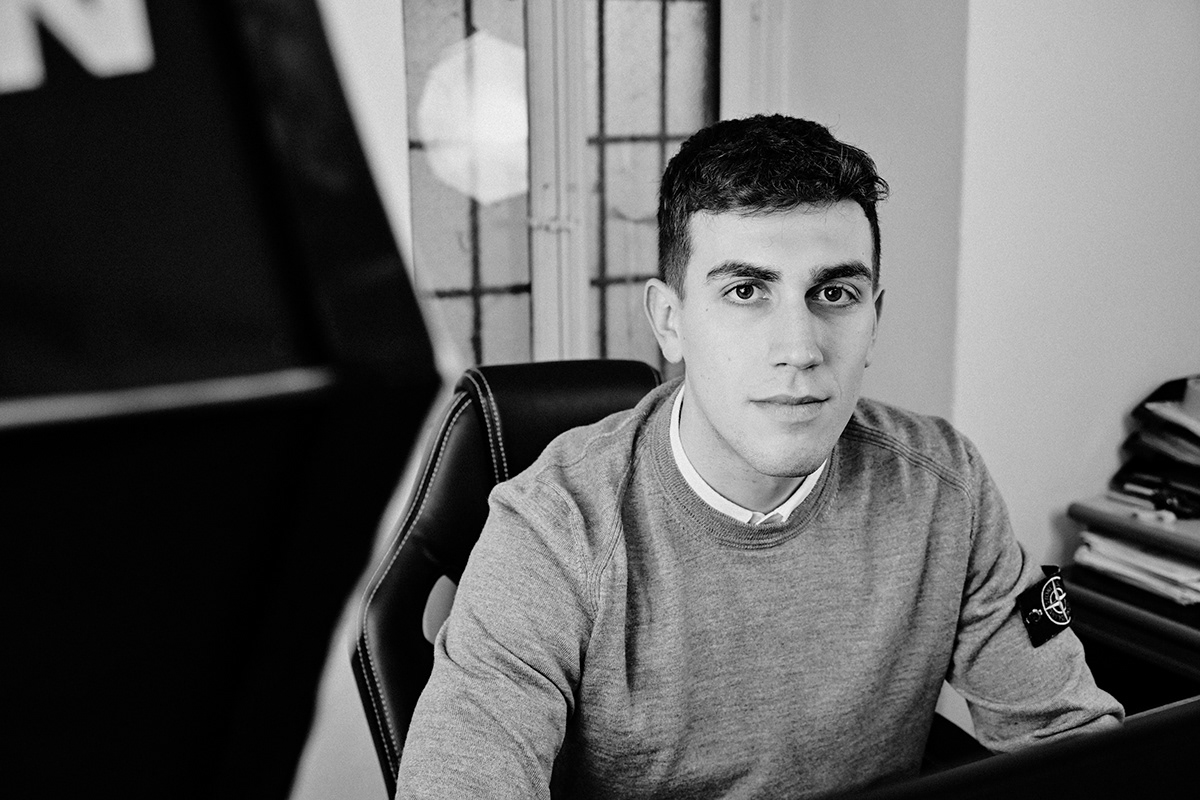 Ritratto e studio dell’ambiente di lavoro per PuntoCasa 06