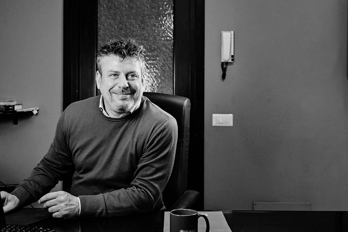 Ritratto e studio dell’ambiente di lavoro per PuntoCasa 07