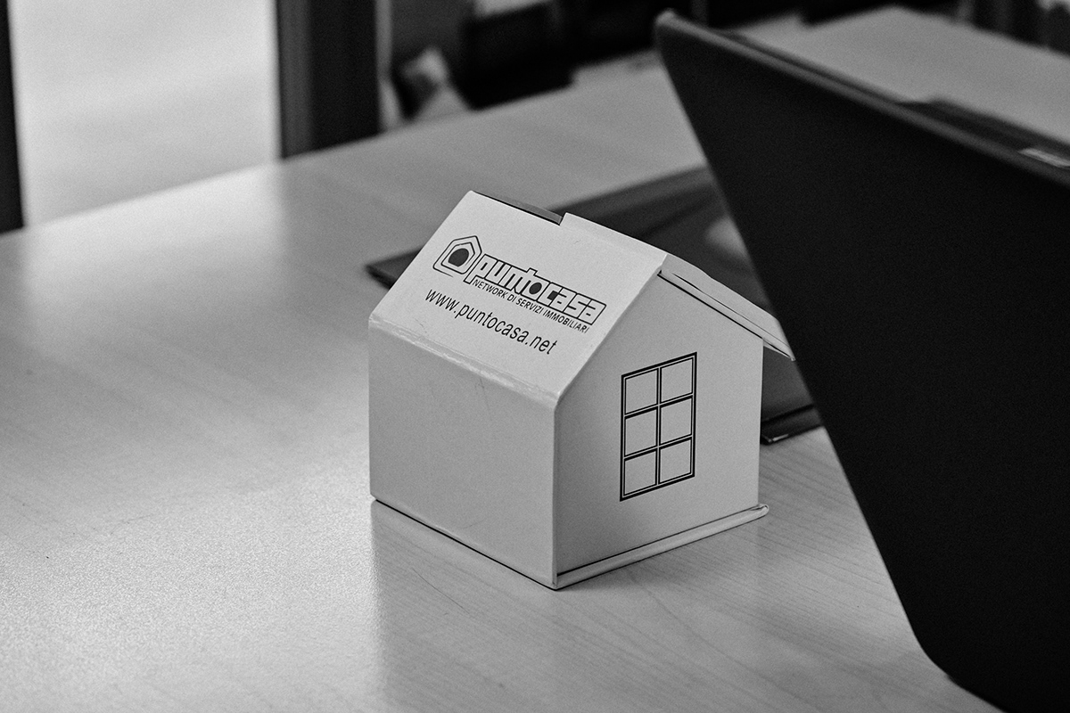 Ritratto e studio dell’ambiente di lavoro per PuntoCasa 09